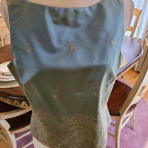 J.R. Notes Ladies Evening Top